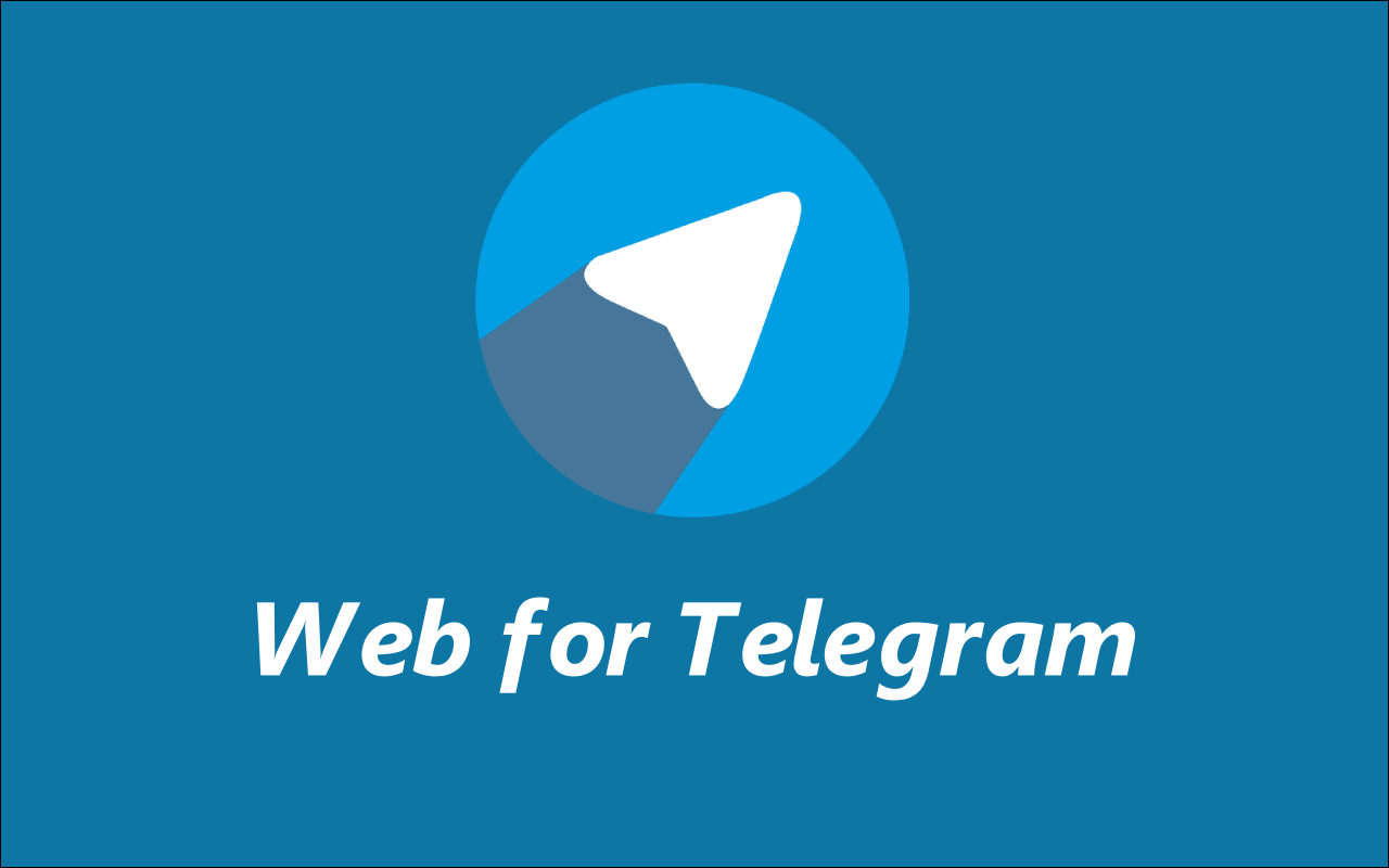 Web for Telegram chrome谷歌浏览器插件_扩展第1张截图