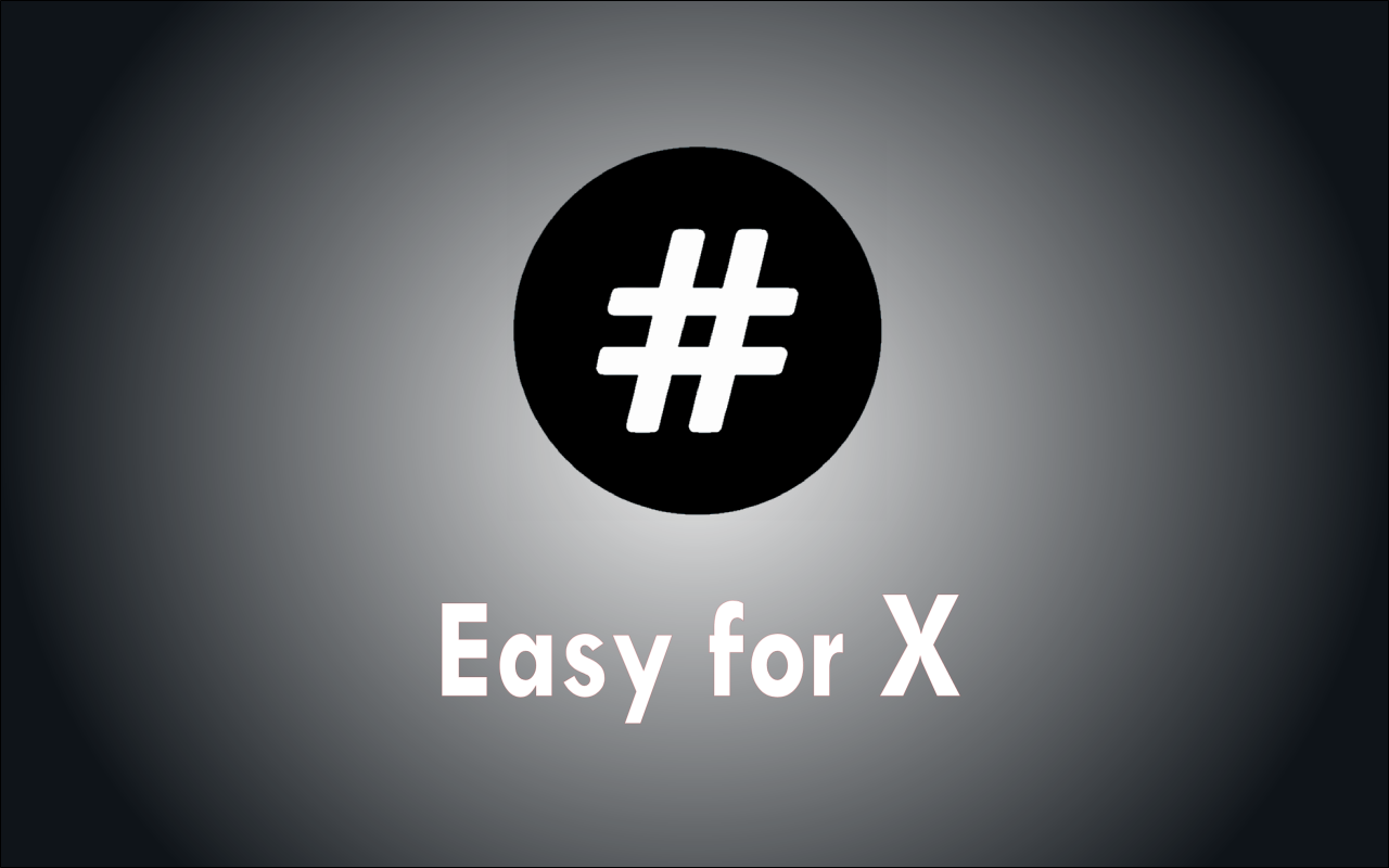 Easy for X chrome谷歌浏览器插件_扩展第5张截图