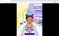Babysitter Girl Game chrome谷歌浏览器插件_扩展第4张截图