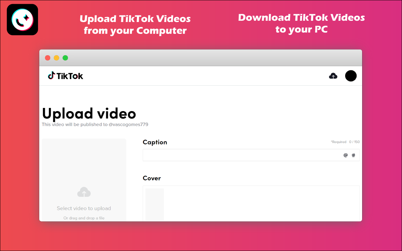 Web for TikTok chrome谷歌浏览器插件_扩展第3张截图