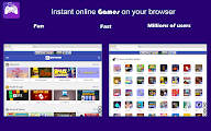 Instant Games chrome谷歌浏览器插件_扩展第5张截图