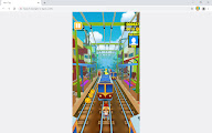 Train Surfers Runner Game chrome谷歌浏览器插件_扩展第2张截图