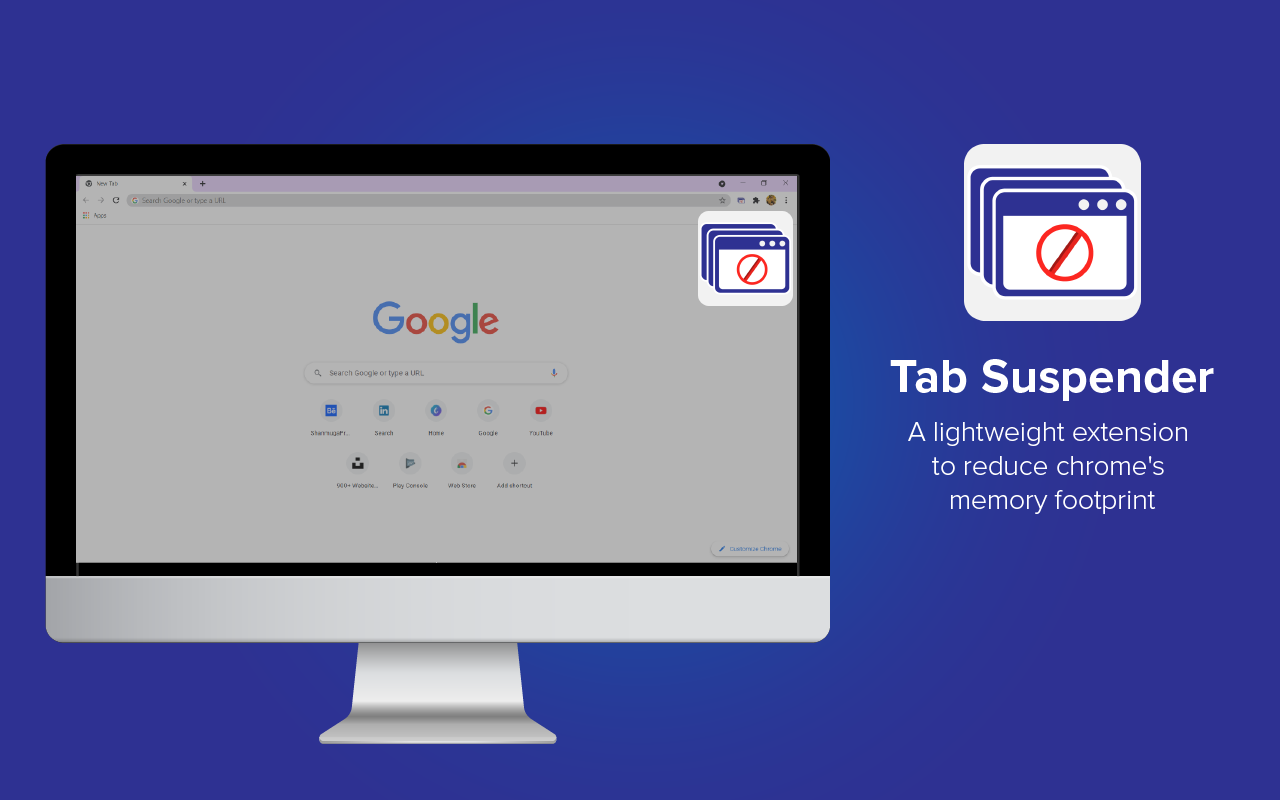 Tab Suspender chrome谷歌浏览器插件_扩展第2张截图