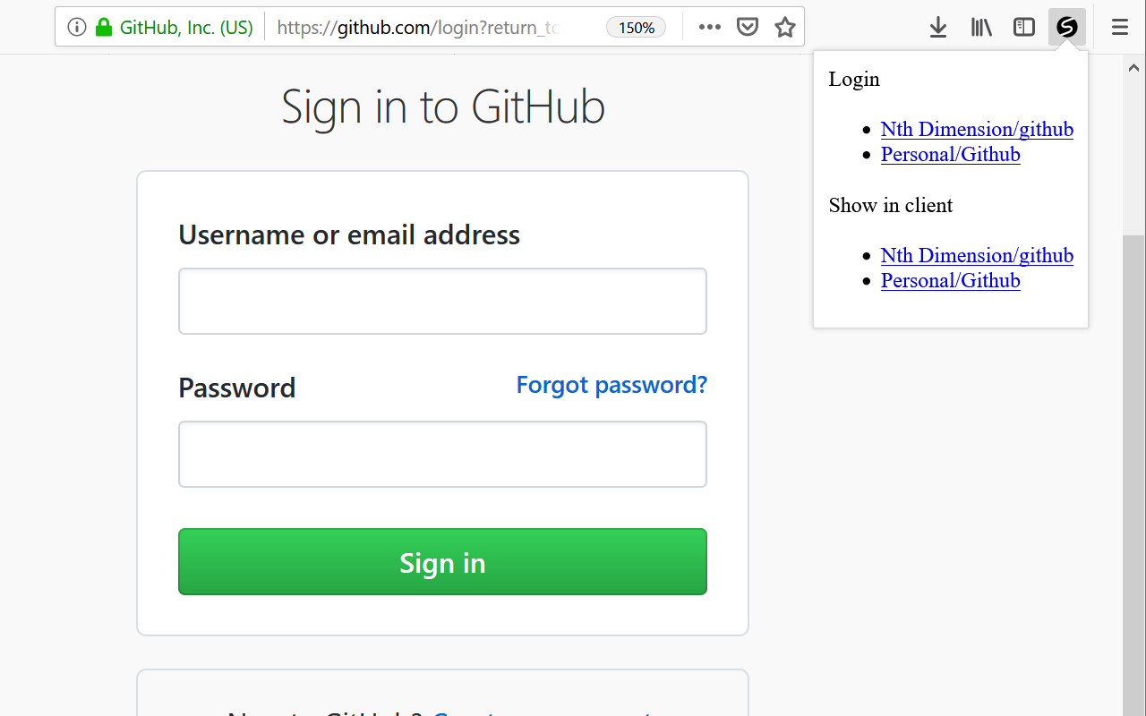 Signet chrome谷歌浏览器插件_扩展第1张截图