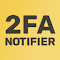 2FA Notifier