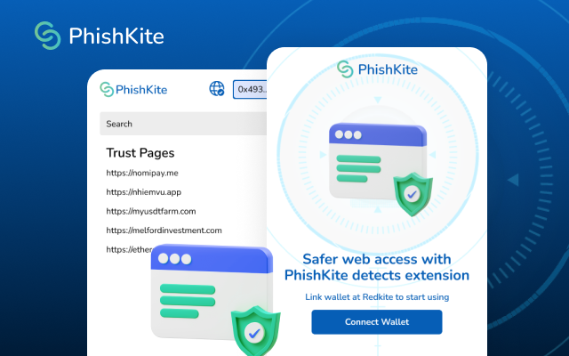 PhishKite chrome谷歌浏览器插件_扩展第2张截图