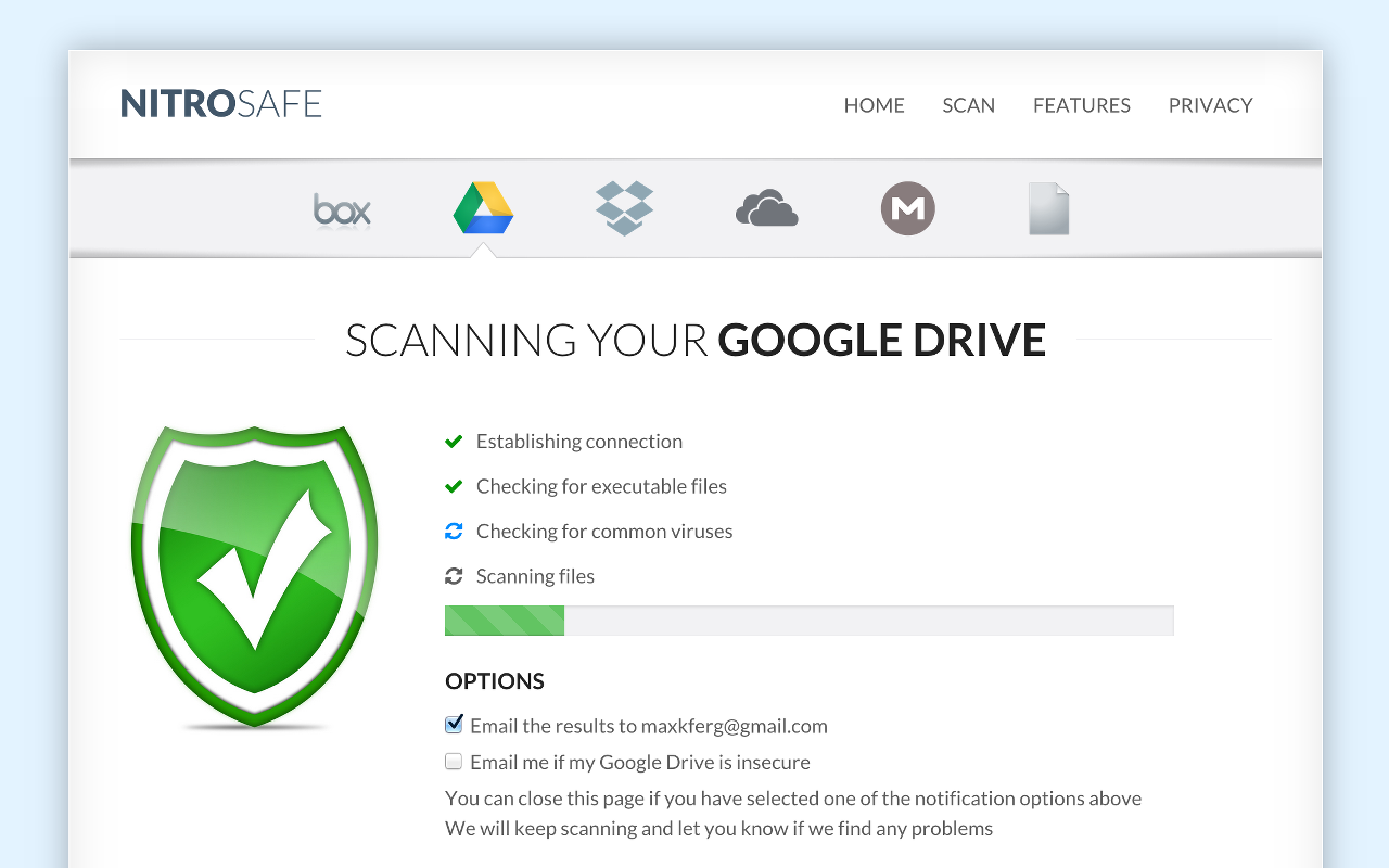 Nitrosafe chrome谷歌浏览器插件_扩展第1张截图
