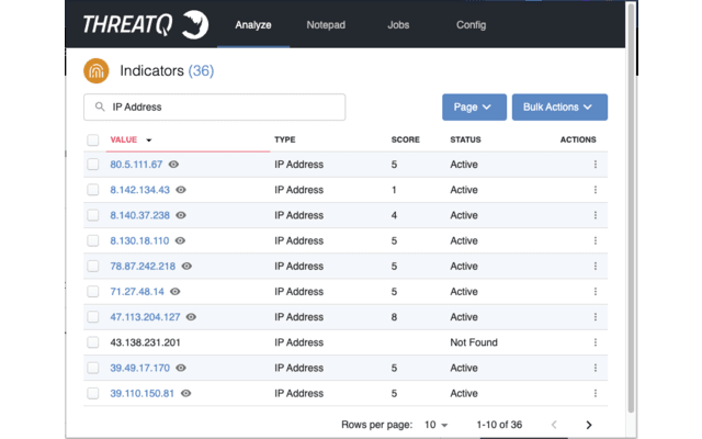 ThreatQ Extension chrome谷歌浏览器插件_扩展第1张截图