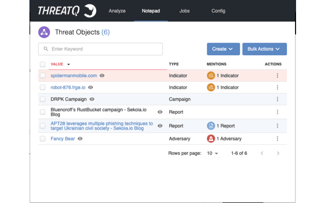ThreatQ Extension chrome谷歌浏览器插件_扩展第7张截图