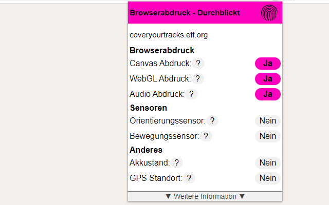 Browserabdruck - Durchblickt chrome谷歌浏览器插件_扩展第1张截图