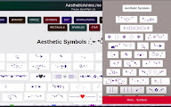 Aesthetic Symbols chrome谷歌浏览器插件_扩展第6张截图