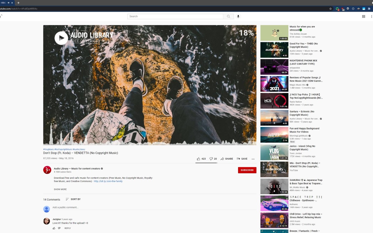 Youtube Volume Scroll chrome谷歌浏览器插件_扩展第4张截图