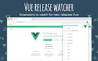 Vue release watcher chrome谷歌浏览器插件_扩展第1张截图