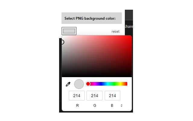 Notion Dark Mode - PNG background color chrome谷歌浏览器插件_扩展第2张截图