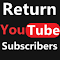 Return YouTube Subscribers