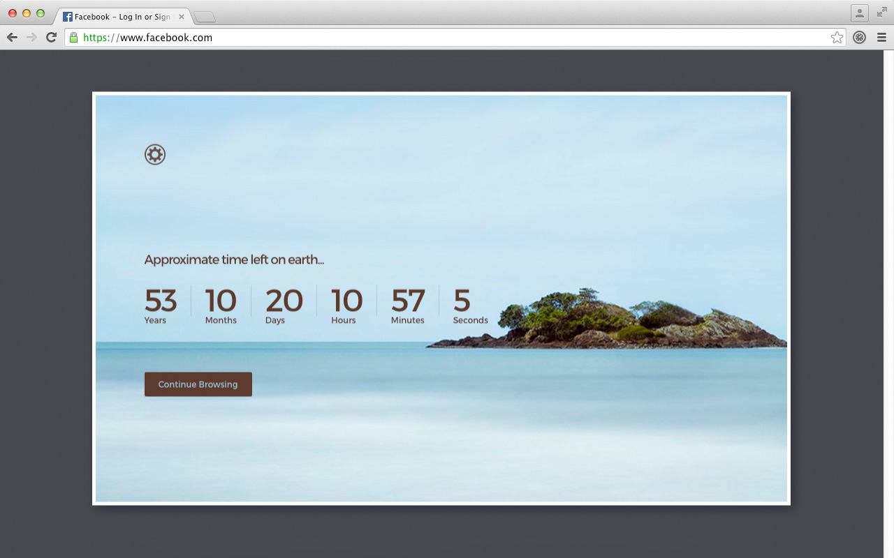 Tickytock chrome谷歌浏览器插件_扩展第2张截图