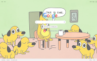 This Is Fine chrome谷歌浏览器插件_扩展第7张截图