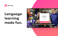 Wordzzz — Learn languages while surf & stream chrome谷歌浏览器插件_扩展第11张截图
