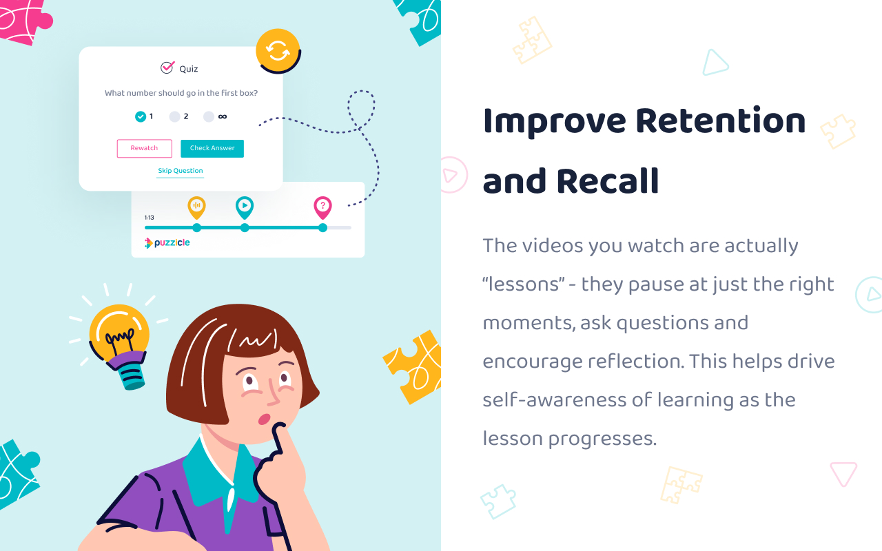 Puzzicle chrome谷歌浏览器插件_扩展第1张截图