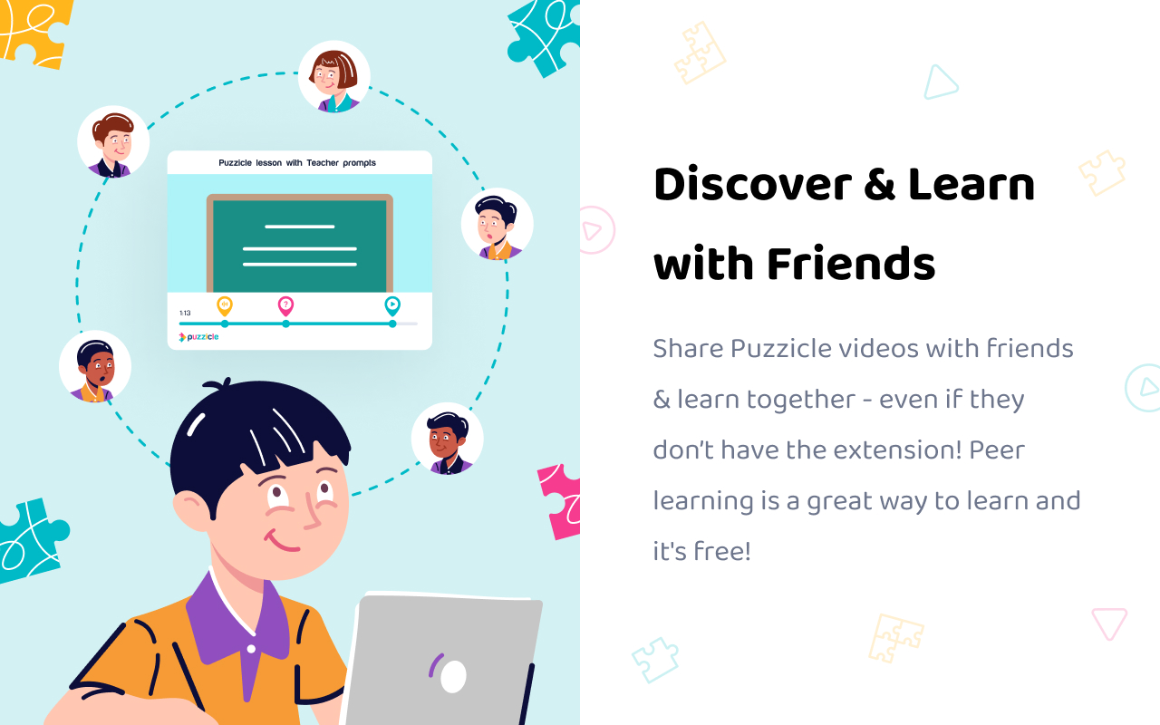 Puzzicle chrome谷歌浏览器插件_扩展第5张截图