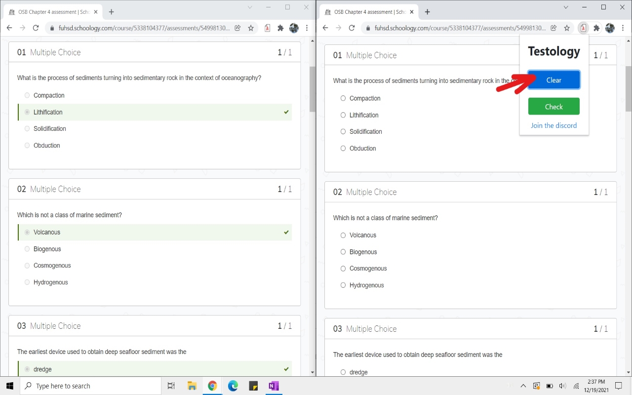 Testology chrome谷歌浏览器插件_扩展第1张截图