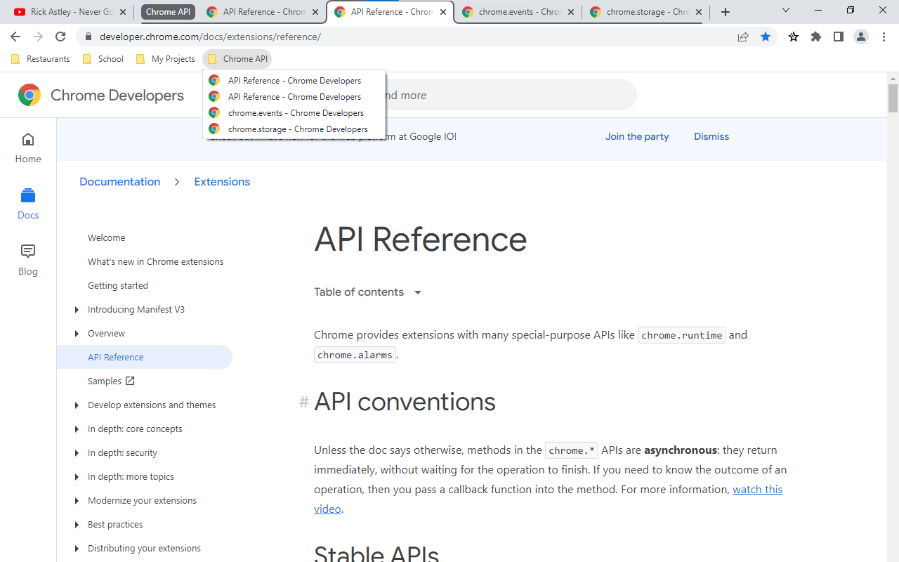 Bookmark group tabs chrome谷歌浏览器插件_扩展第1张截图