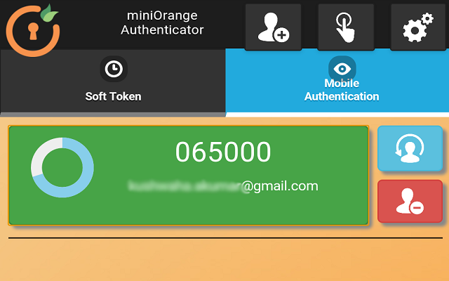 miniOrange 2Factor Autofill chrome谷歌浏览器插件_扩展第2张截图