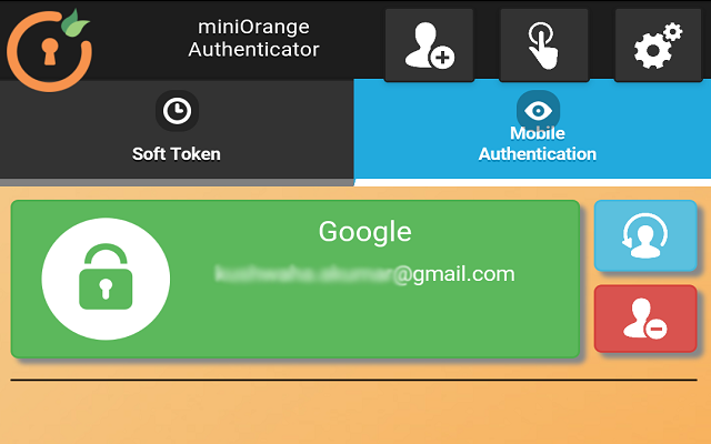 miniOrange 2Factor Autofill chrome谷歌浏览器插件_扩展第3张截图