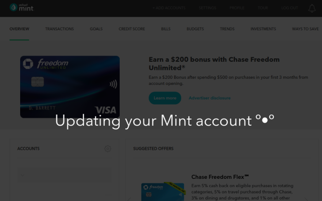 Mint Cryptocurrency chrome谷歌浏览器插件_扩展第1张截图