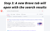 Brave Search chrome谷歌浏览器插件_扩展第6张截图