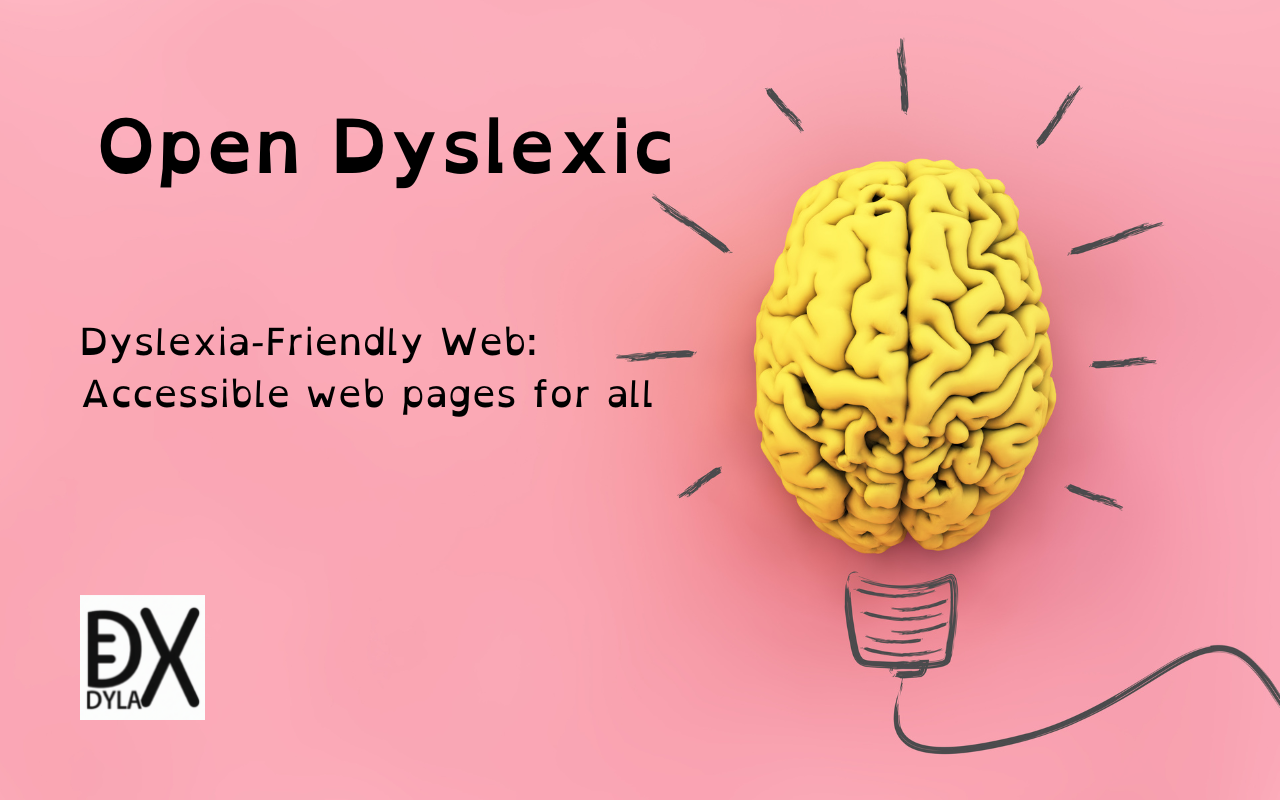 Open Dyslexic chrome谷歌浏览器插件_扩展第1张截图