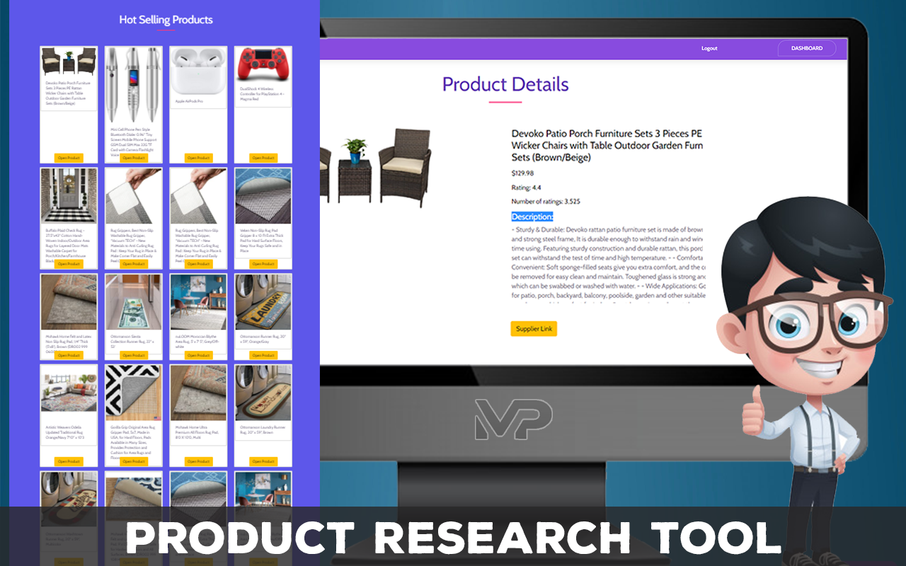 MarketPaste chrome谷歌浏览器插件_扩展第2张截图