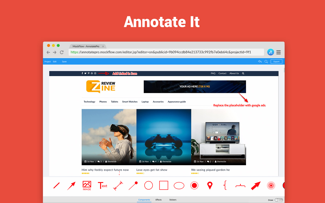 AnnotatePro chrome谷歌浏览器插件_扩展第5张截图