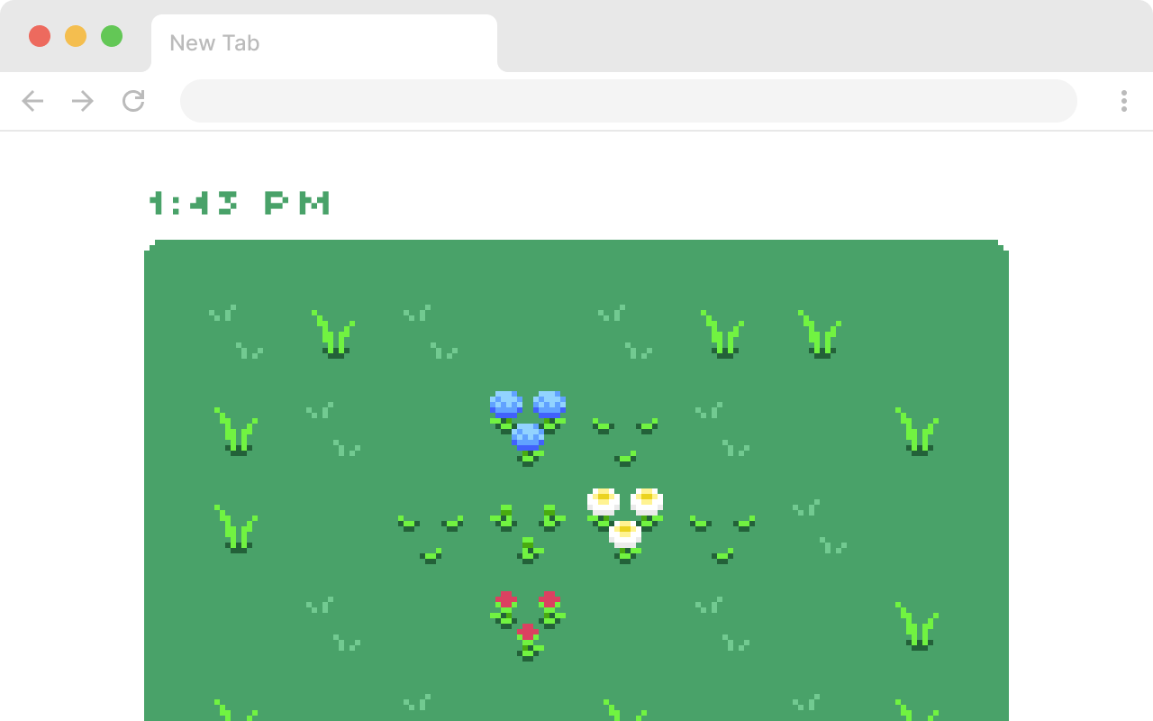 Tab Garden chrome谷歌浏览器插件_扩展第3张截图