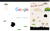 Doodle Jump Original chrome谷歌浏览器插件_扩展第4张截图