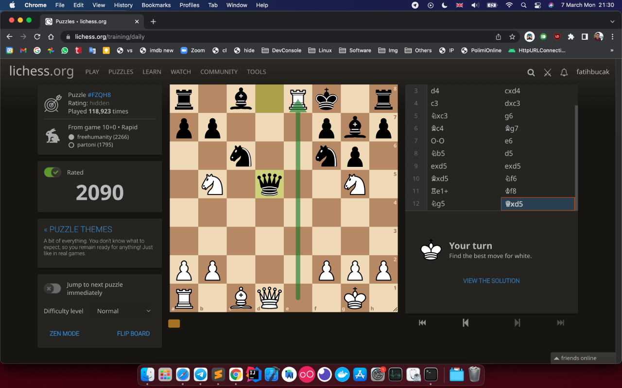 Piece Mover for Lichess chrome谷歌浏览器插件_扩展第2张截图