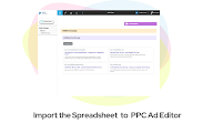 PPC Ad Editor - AdMinerX chrome谷歌浏览器插件_扩展第6张截图