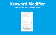 Keyword Modifier chrome谷歌浏览器插件_扩展第3张截图