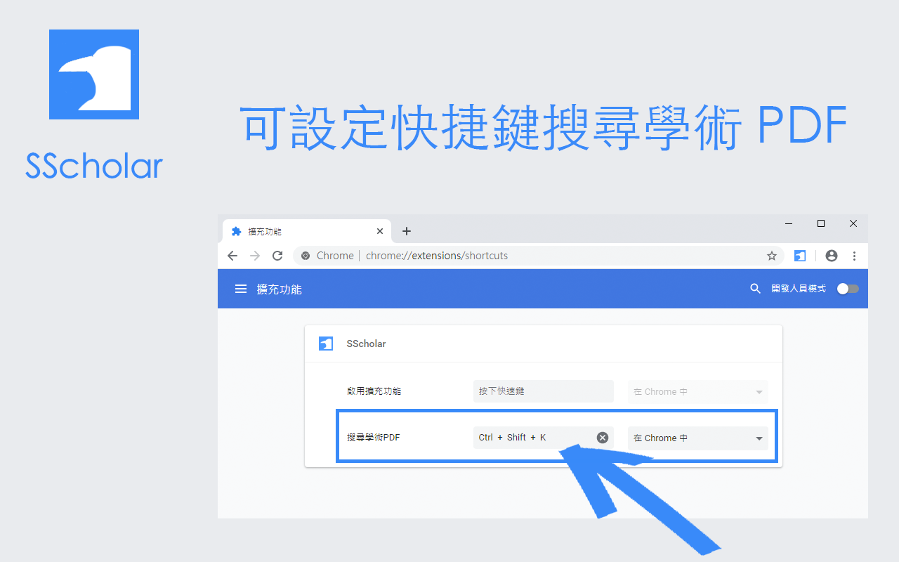 SScholar chrome谷歌浏览器插件_扩展第1张截图