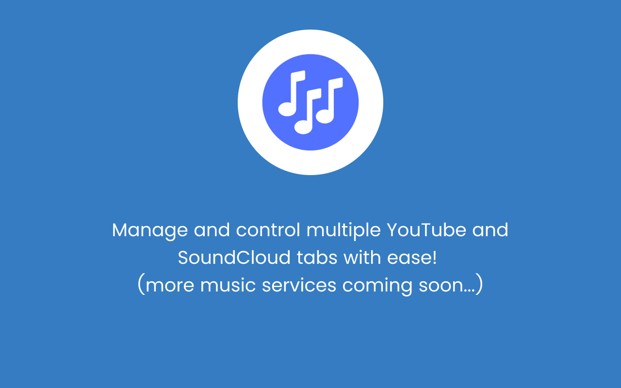 Muze chrome谷歌浏览器插件_扩展第1张截图