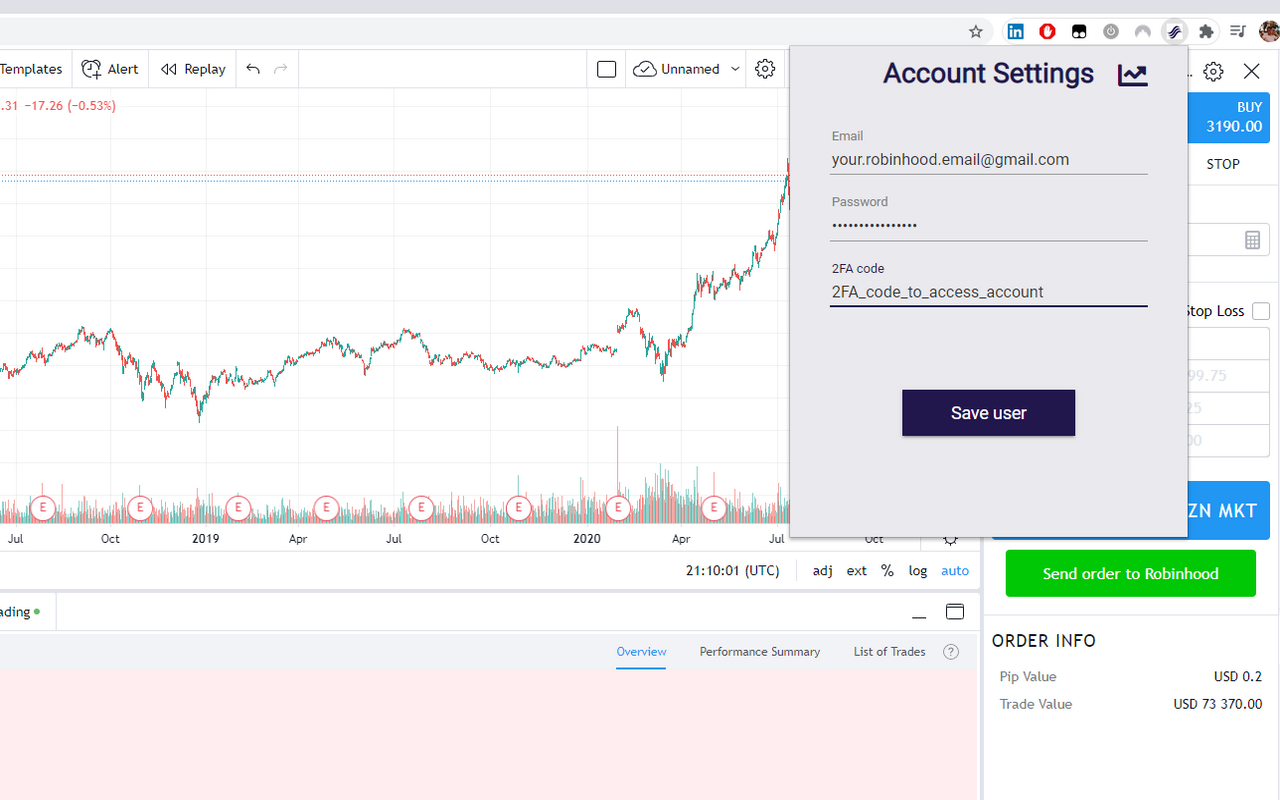 Quannected chrome谷歌浏览器插件_扩展第3张截图