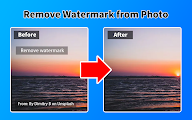 照片水印去除器 chrome谷歌浏览器插件_扩展第5张截图