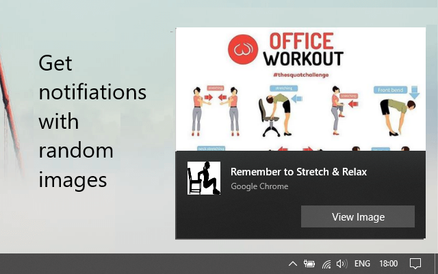 Stretch And Yoga Reminder chrome谷歌浏览器插件_扩展第10张截图