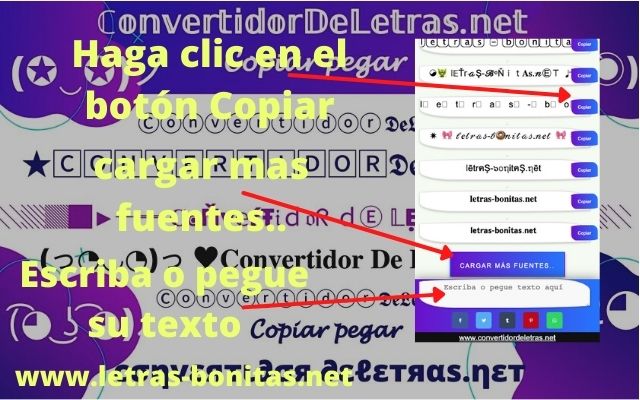 ▷Convertidor De Letras(☉̃ₒ☉)✅ConvertidorLetra chrome谷歌浏览器插件_扩展第2张截图