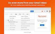 Nutshell CRM for Gmail chrome谷歌浏览器插件_扩展第6张截图
