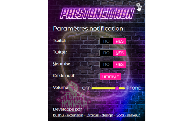 LemonClub Extension chrome谷歌浏览器插件_扩展第4张截图