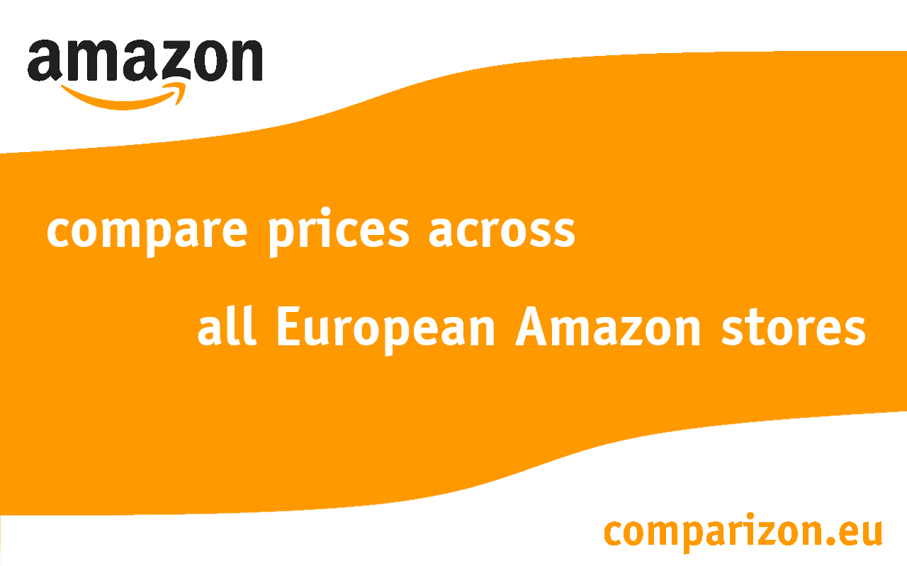 Amazon Europe Price Compare by comparizon.eu chrome谷歌浏览器插件_扩展第10张截图