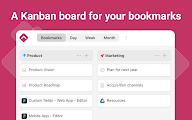 Upbase - Bookmarks, Tasks, Notes, Calendar chrome谷歌浏览器插件_扩展第6张截图