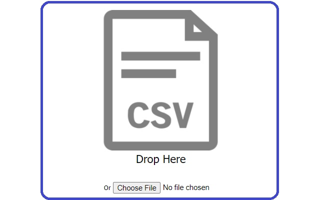 csv to Google Sheet chrome谷歌浏览器插件_扩展第3张截图
