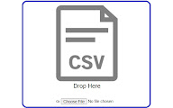 csv to Google Sheet chrome谷歌浏览器插件_扩展第8张截图